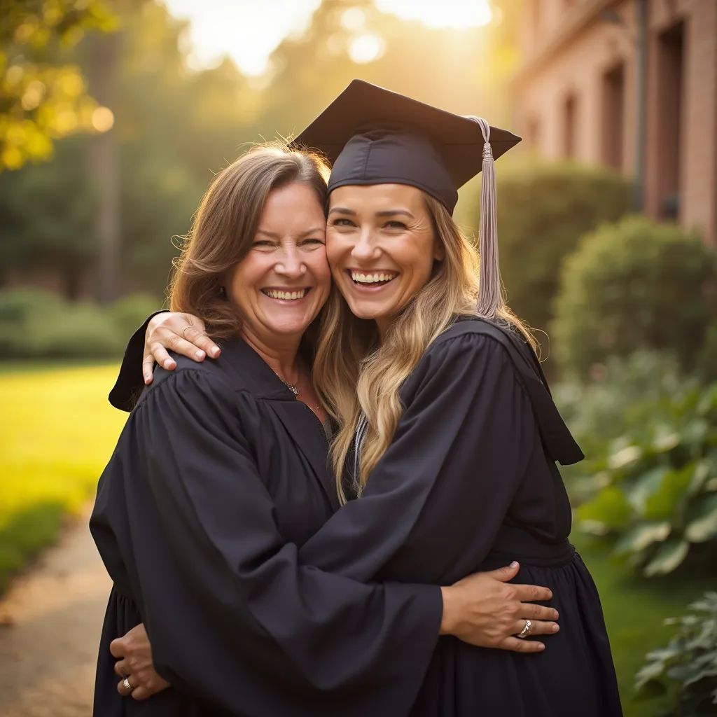 🎓 Ceremonia de Graduación