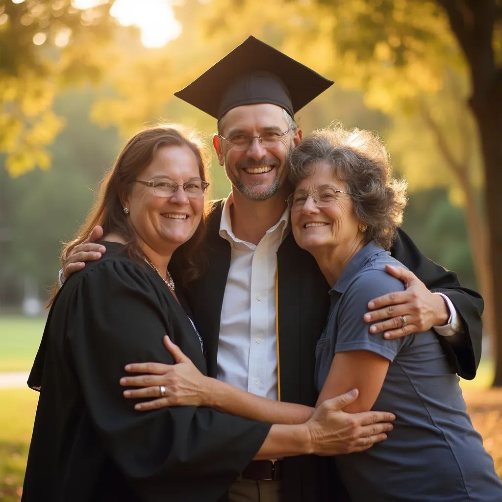 🎓 Ceremonia de Graduación