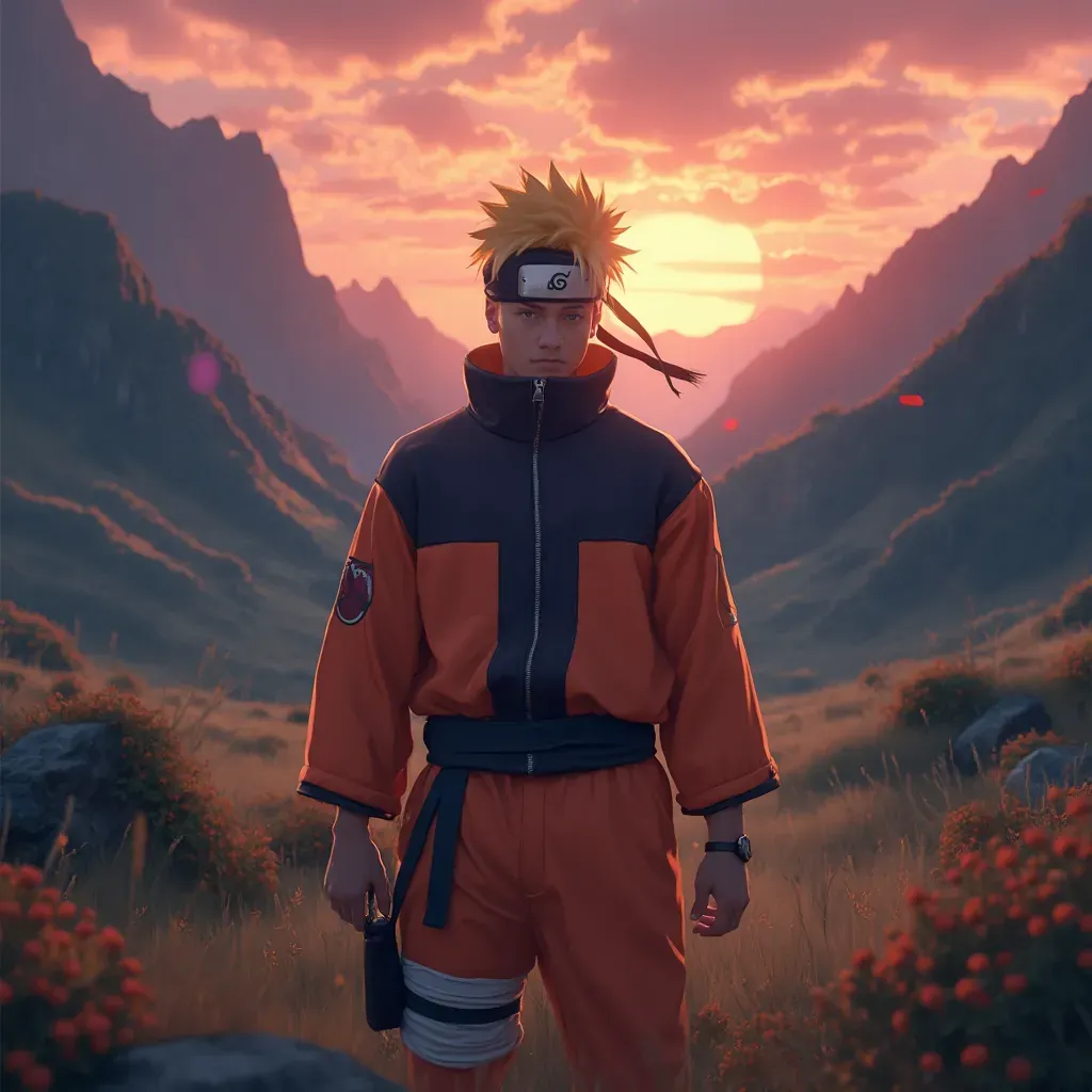 🍥 Naruto