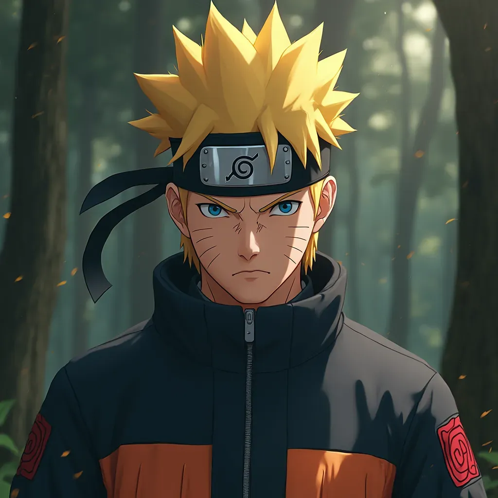 🍥 Naruto