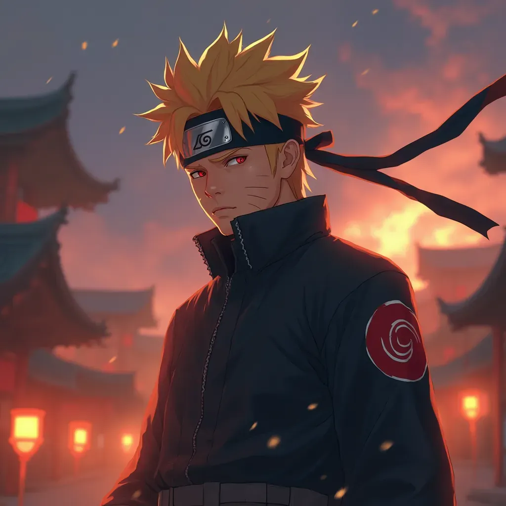 🍥 Naruto