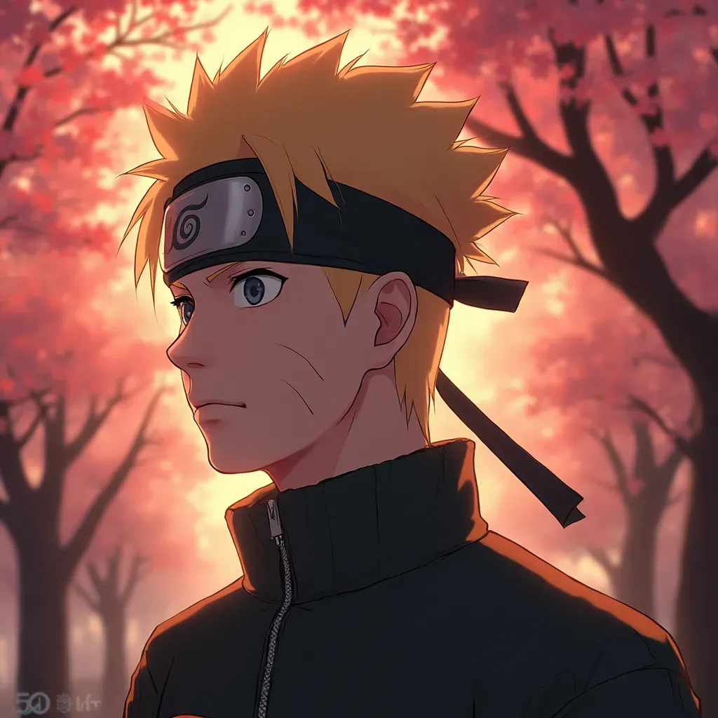 🍥 Naruto