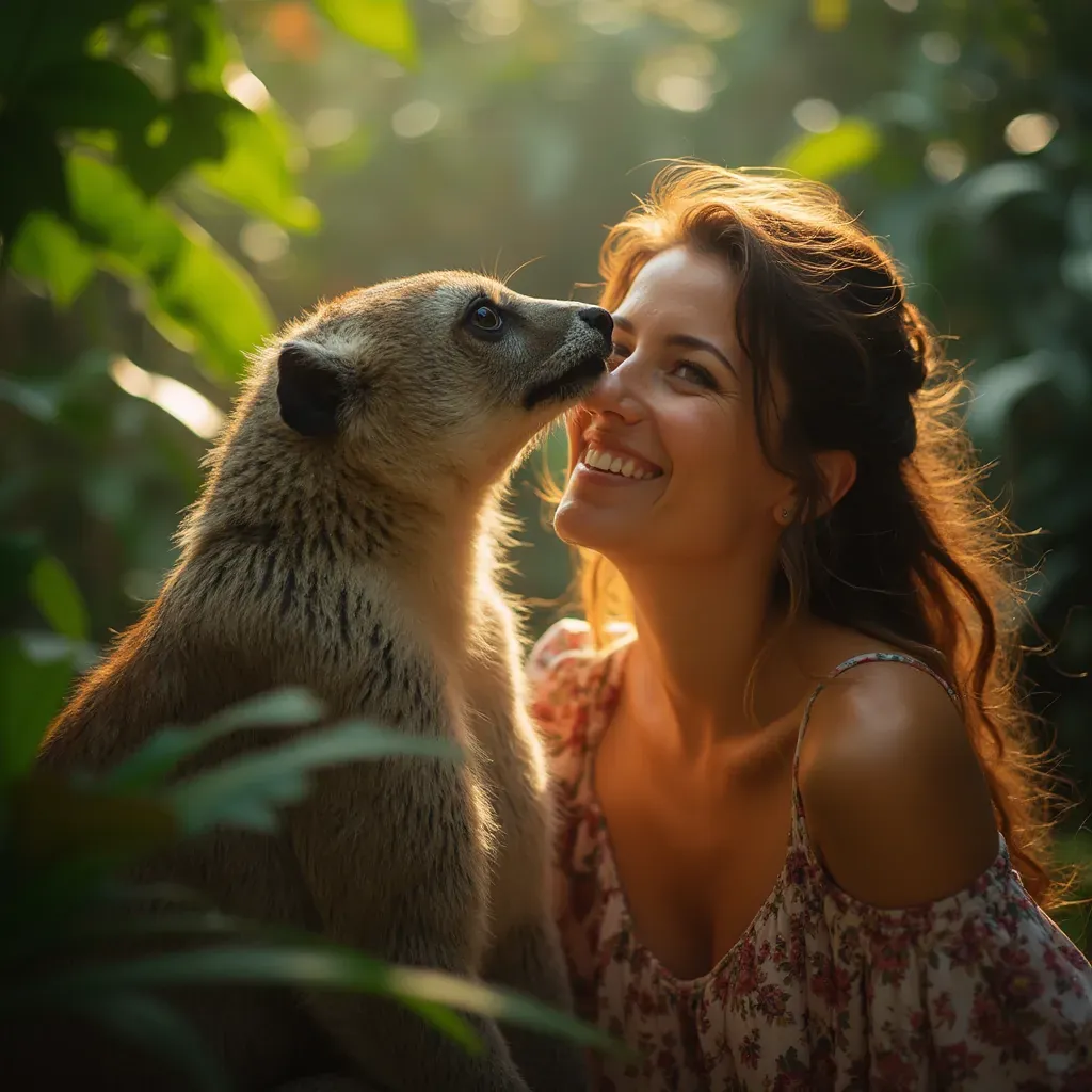 🦁 En el Zoológico