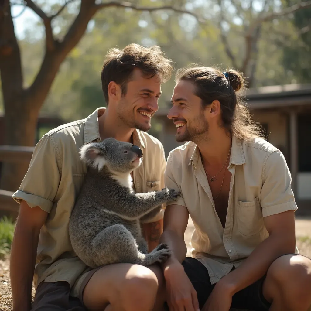 🦁 En el Zoológico