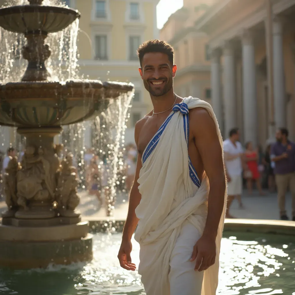 🏛️ Antigua Roma