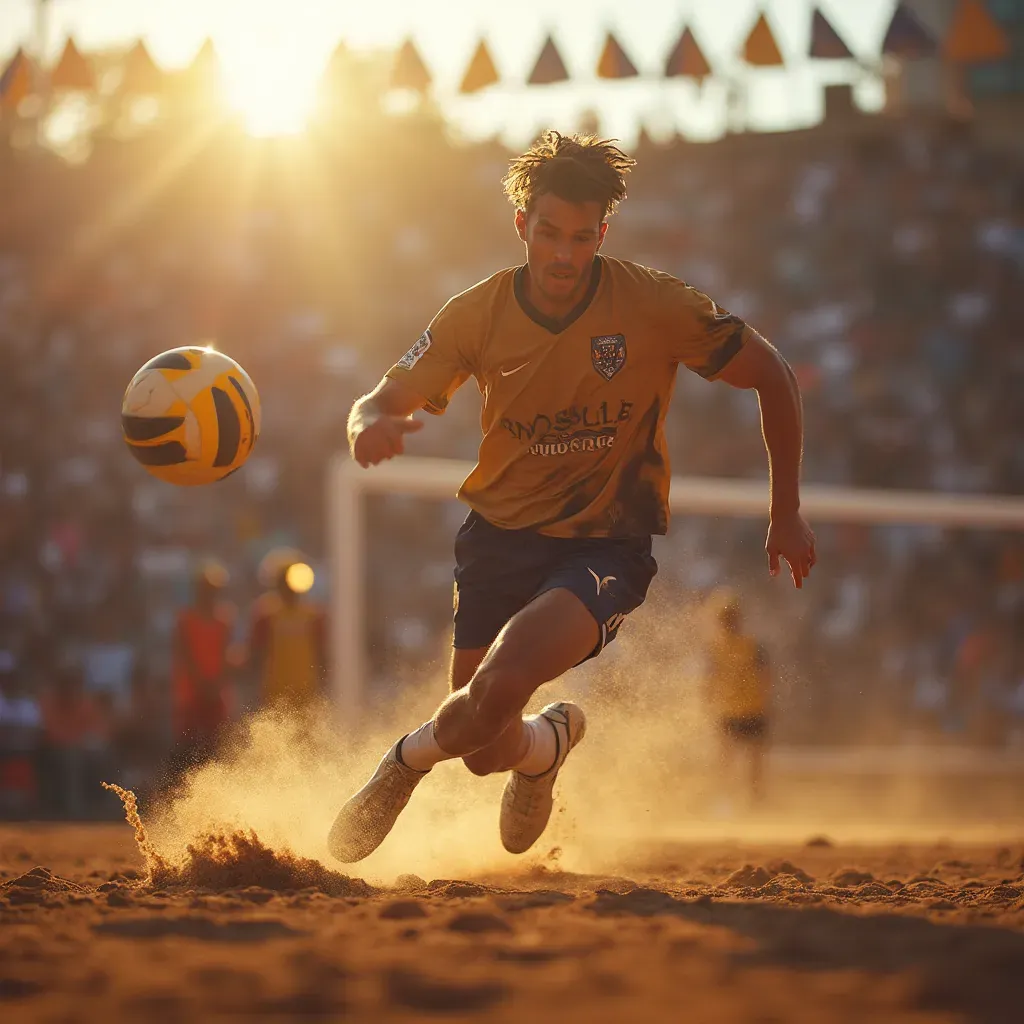 🏐 Jugador de Voleibol