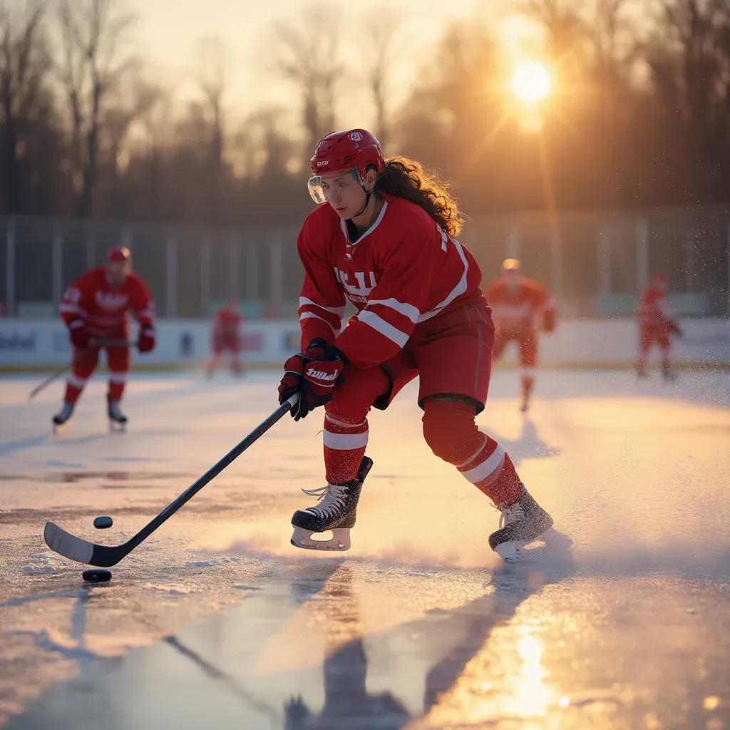 🏒 Hockey