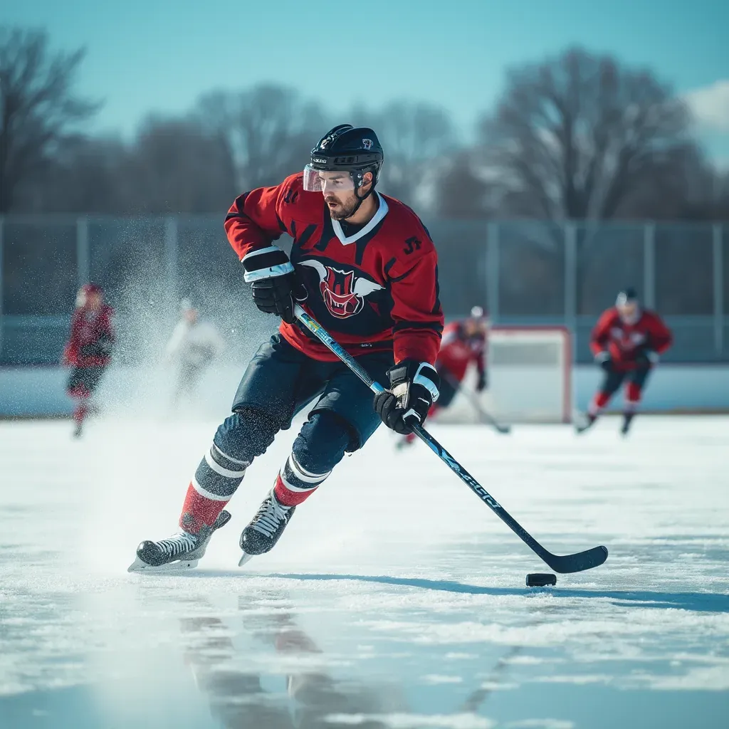 🏒 Hockey