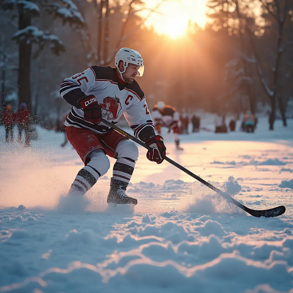 🏒 Hockey