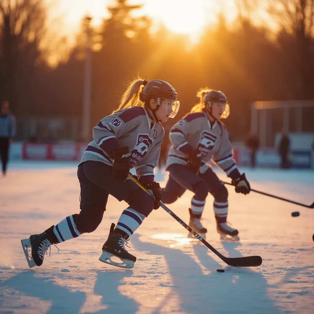 🏒 Hockey