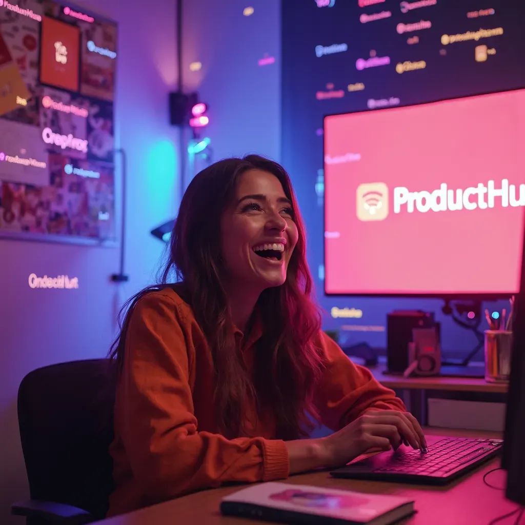 🚀 ProductHunt