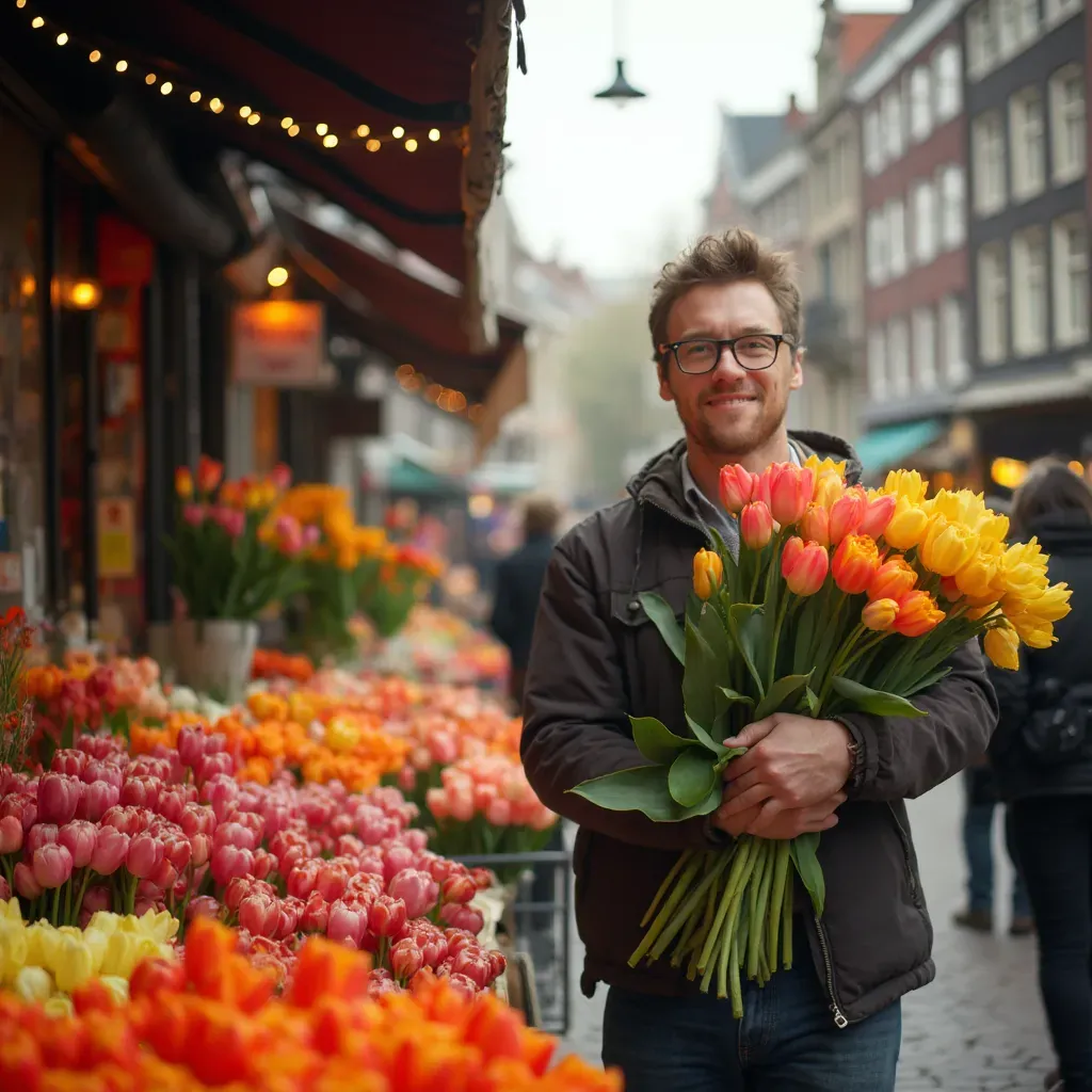 🌷 Ámsterdam