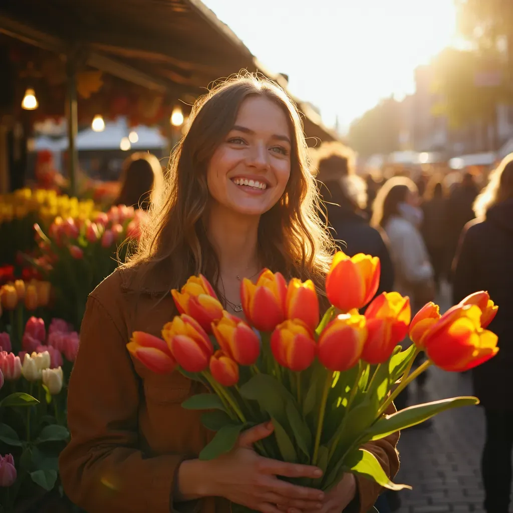 🌷 Ámsterdam