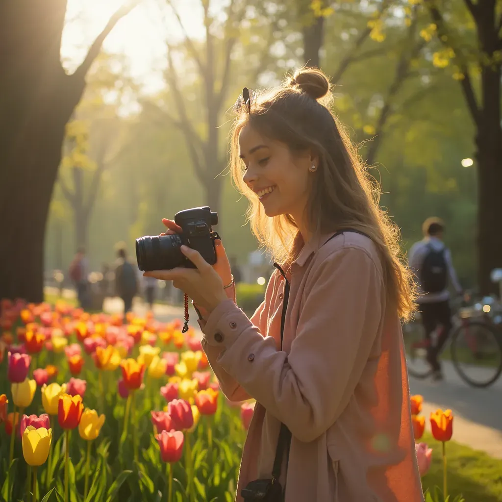 🌷 Ámsterdam