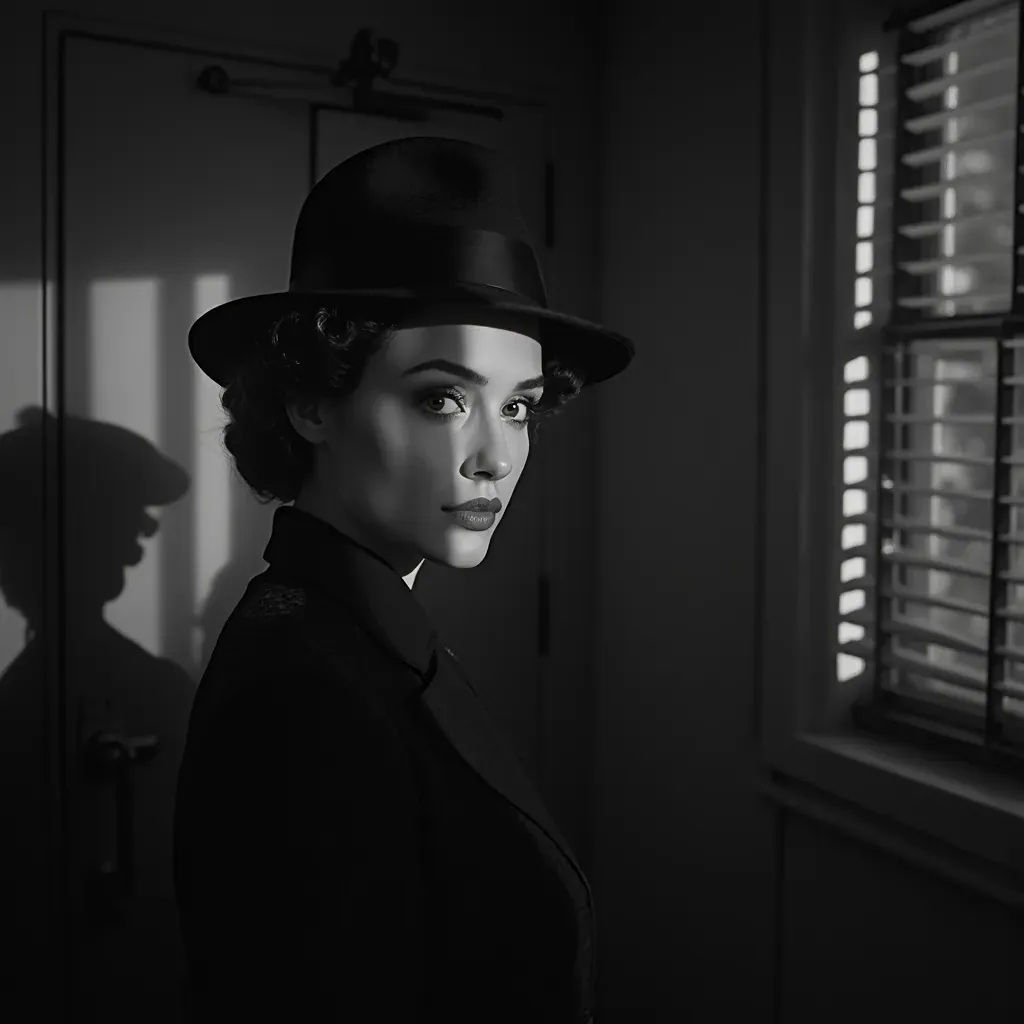 🎥 Film Noir