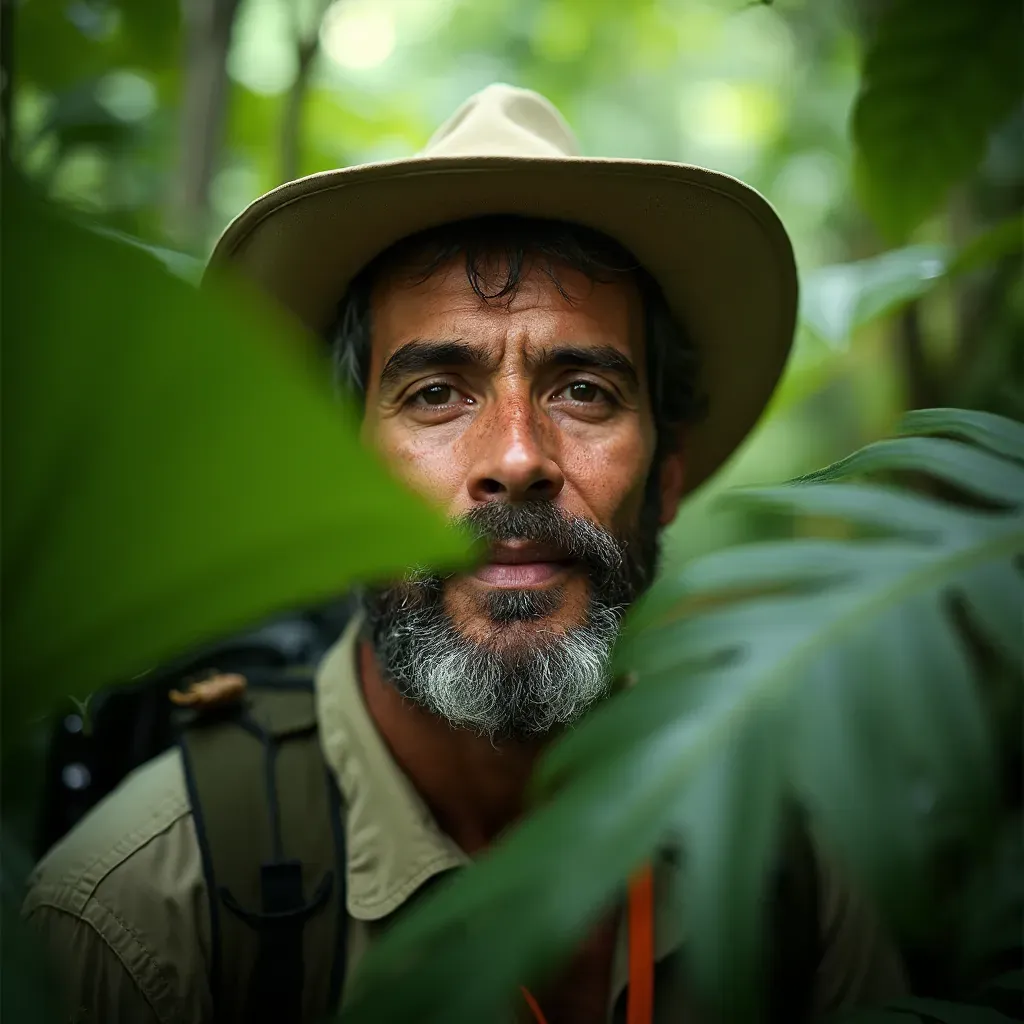 🌳 Explorador Amazonía