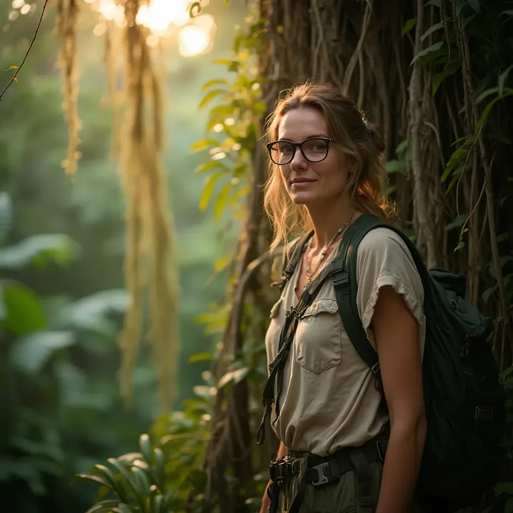 🌳 Explorador Amazonía