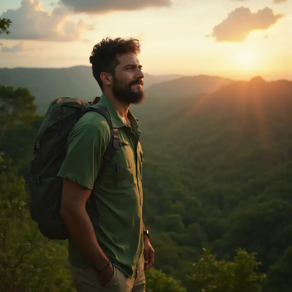 🌳 Explorador Amazonía