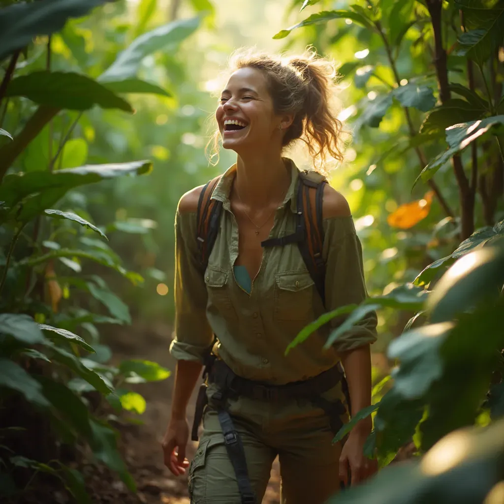 🌳 Explorador Amazonía