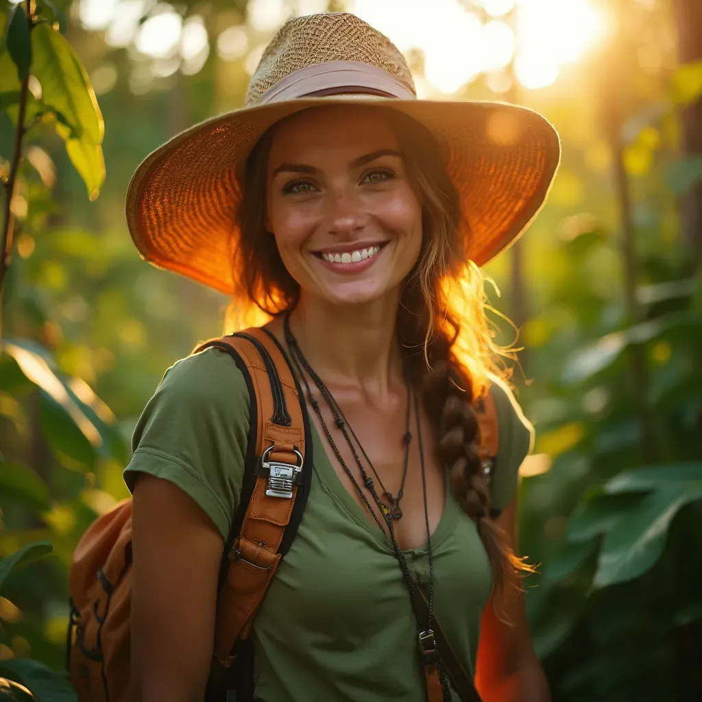 🌳 Explorador Amazonía