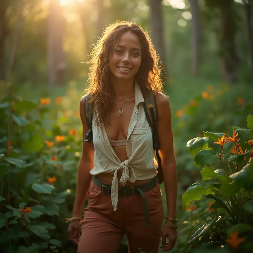 🌳 Explorador Amazonía