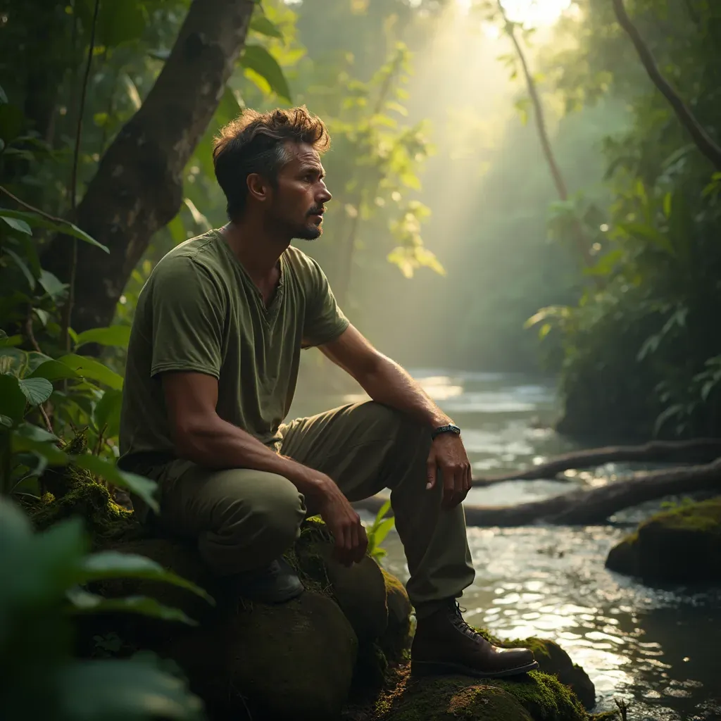 🌳 Explorador Amazonía