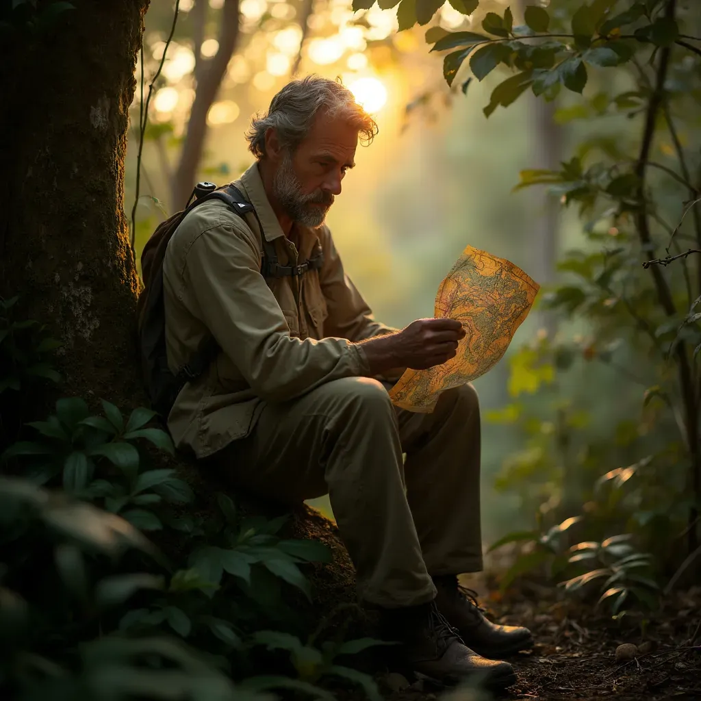 🌳 Explorador Amazonía