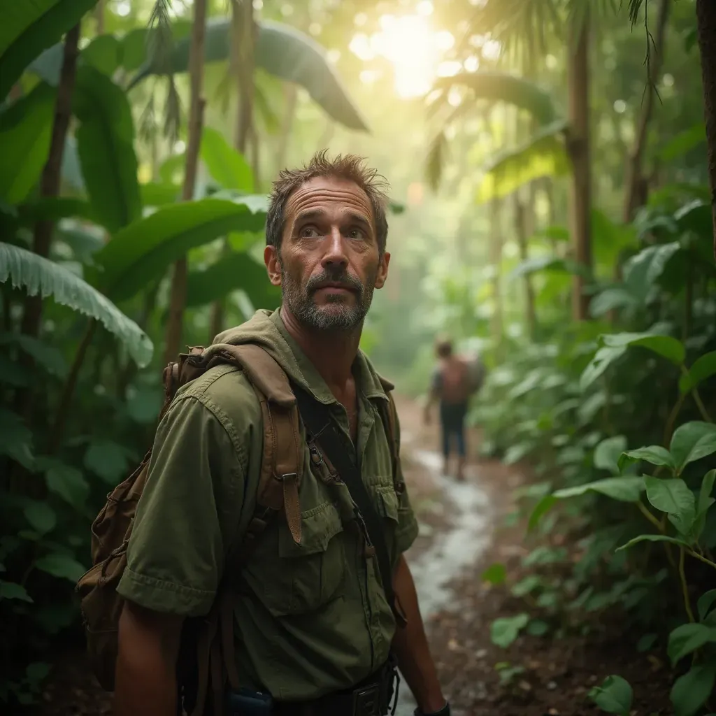 🌳 Explorador Amazonía