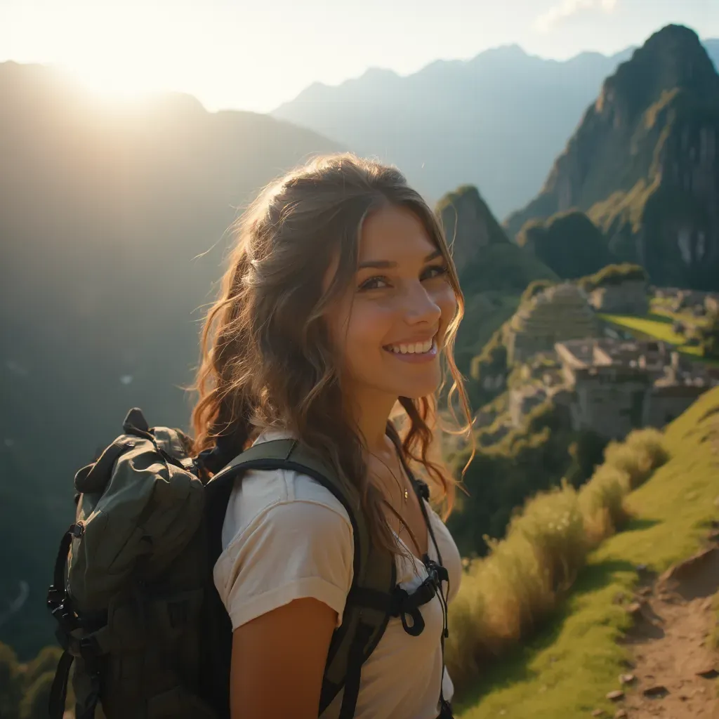 🏔️ Machu Picchu