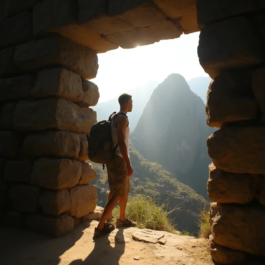 🏔️ Machu Picchu