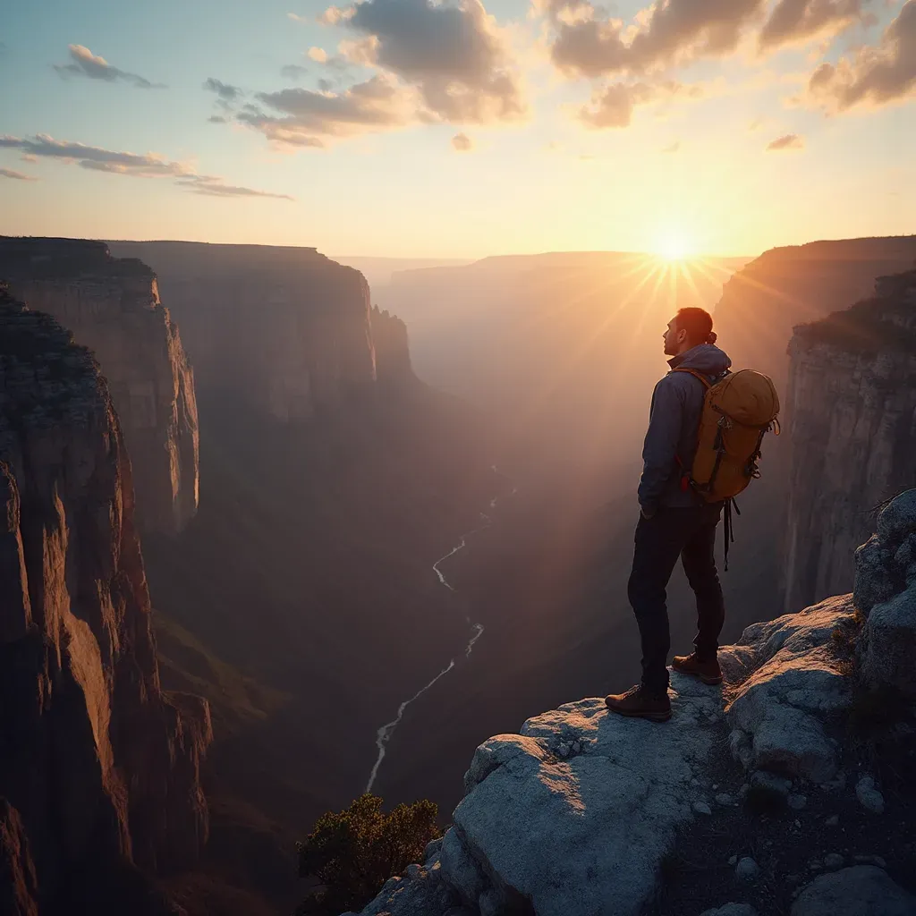 🏞️ Gran Cañón