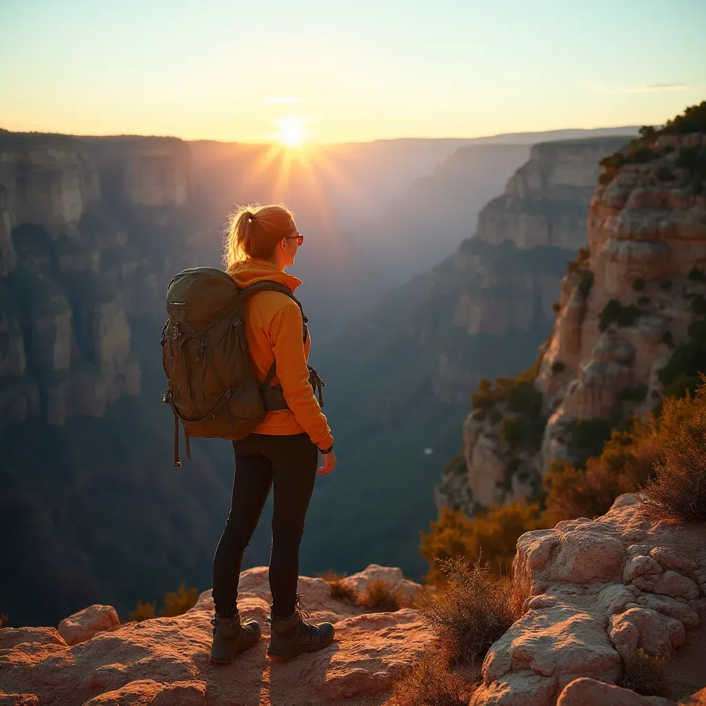 🏞️ Gran Cañón