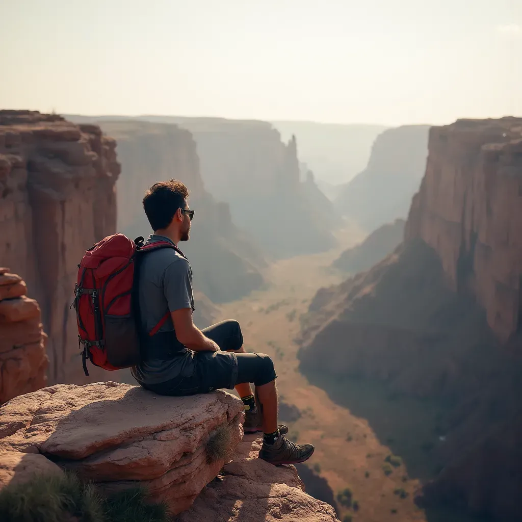 🏞️ Gran Cañón