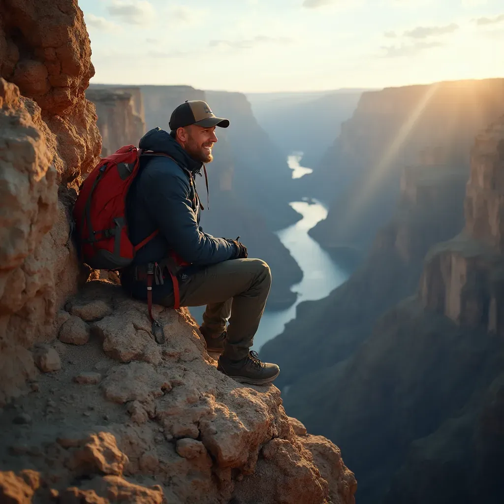 🏞️ Gran Cañón