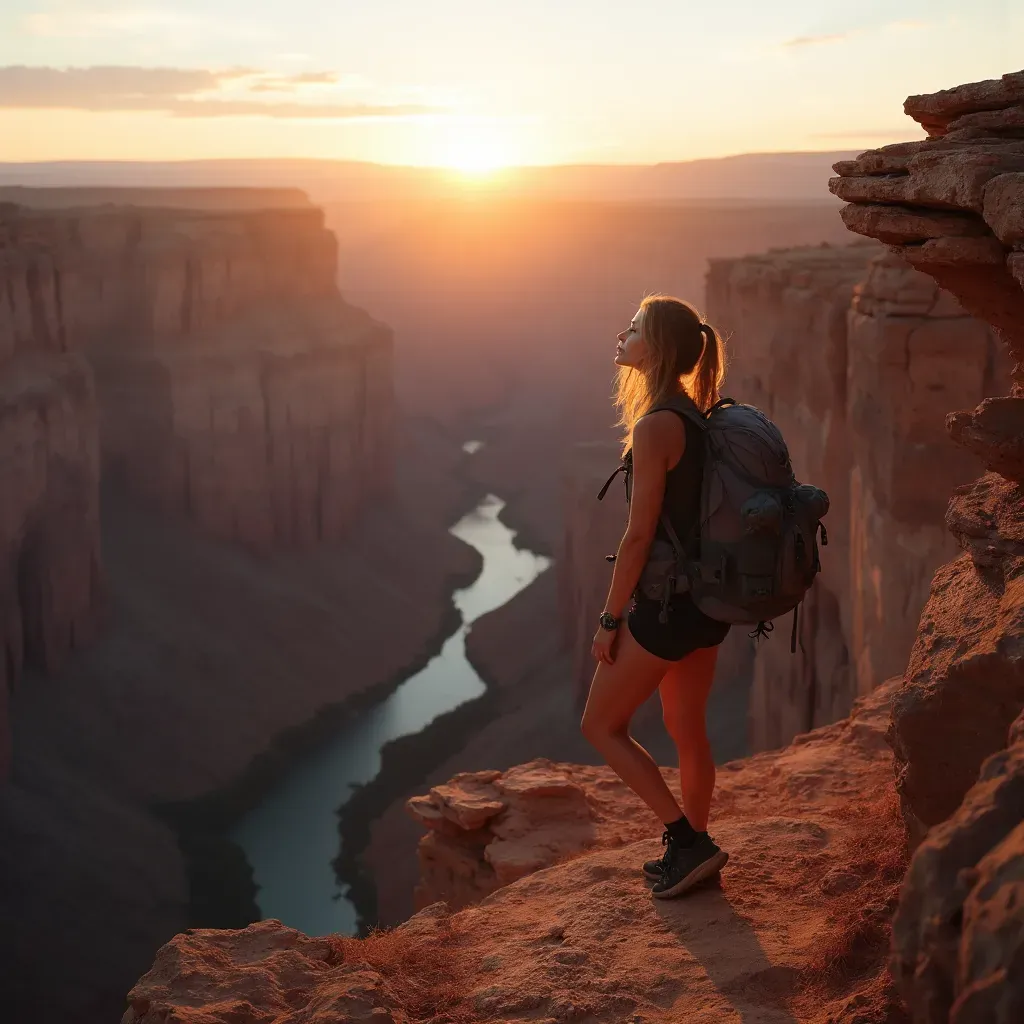 🏞️ Gran Cañón