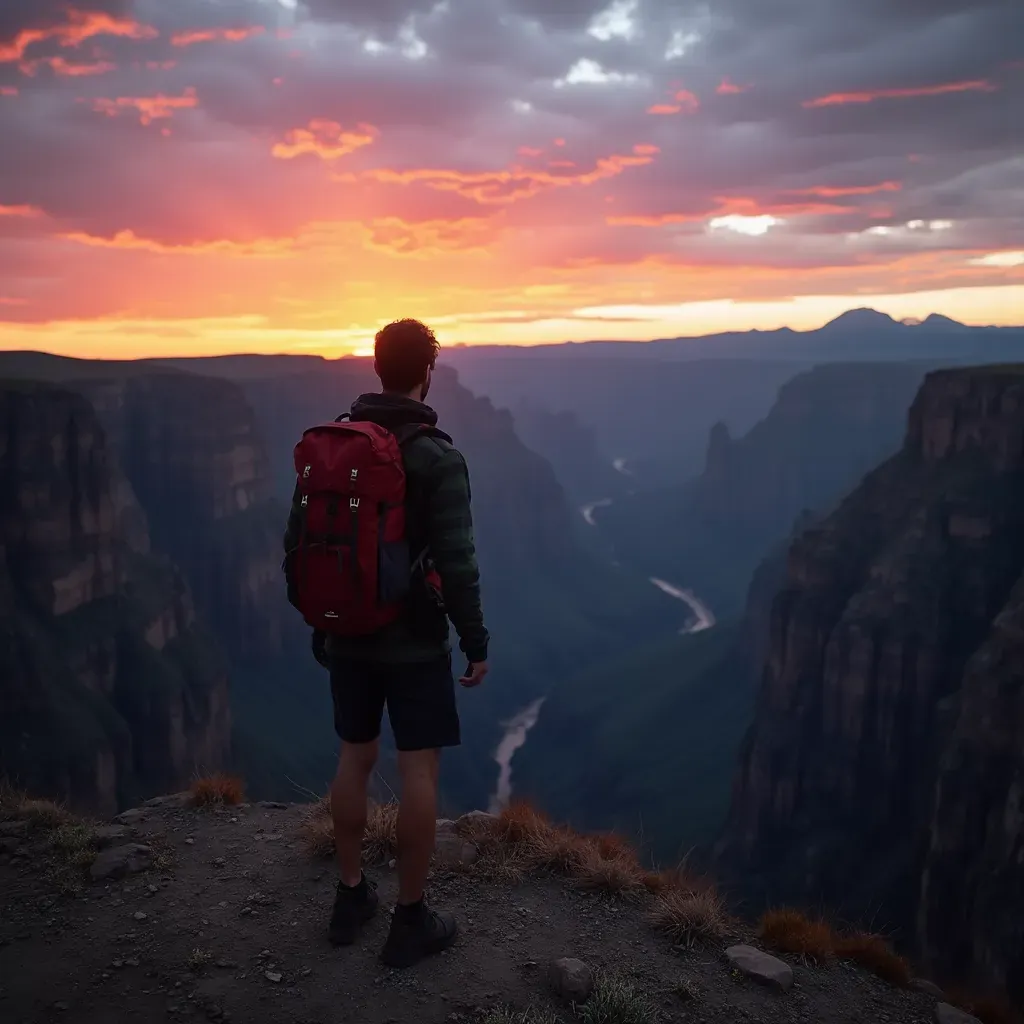 🏞️ Gran Cañón