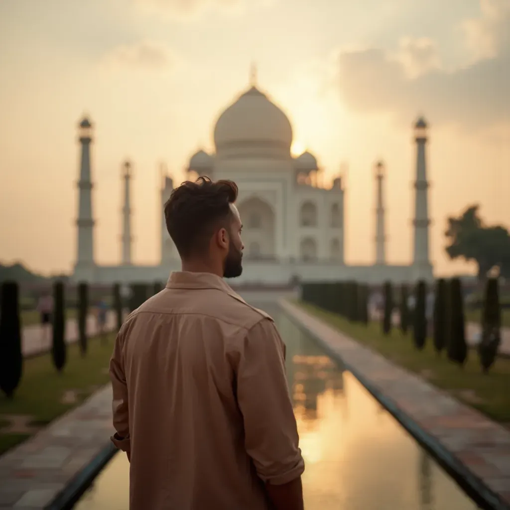 🇮🇳 Taj Mahal