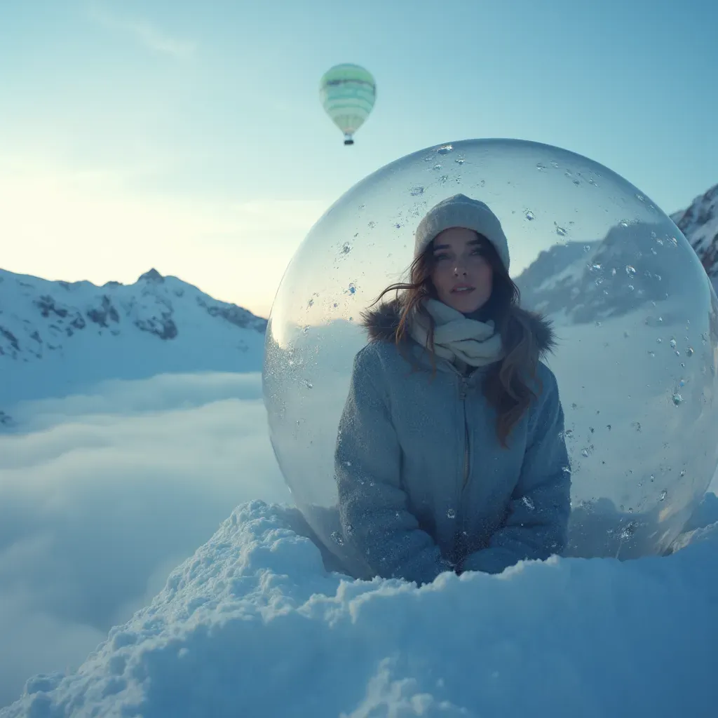 🎈 Paseo en Globo