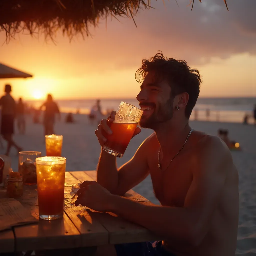 🏖️ Fiesta en la Playa