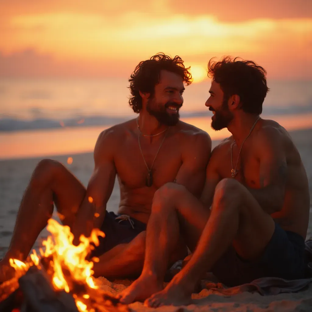 🏖️ Fiesta en la Playa