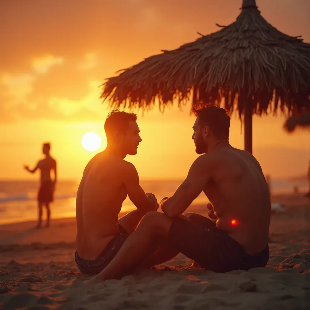 🏖️ Fiesta en la Playa