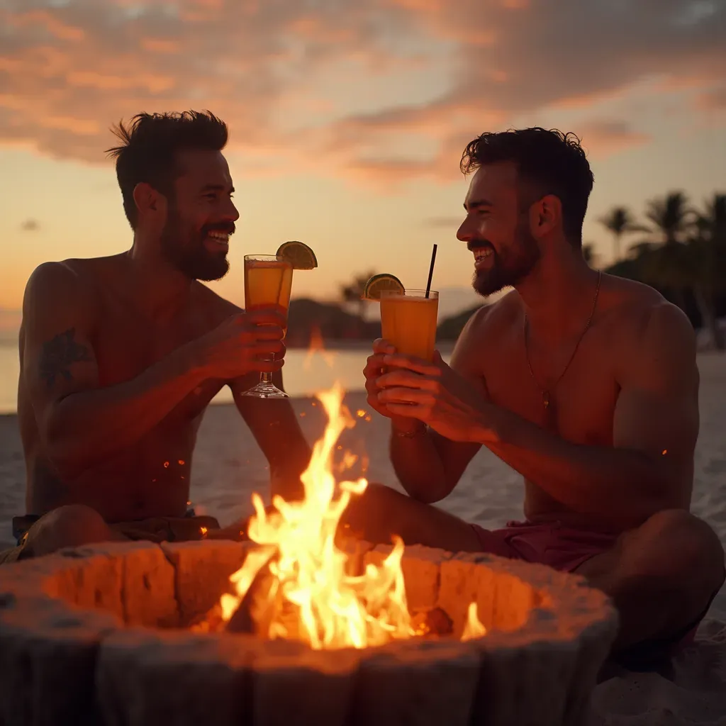 🏖️ Fiesta en la Playa