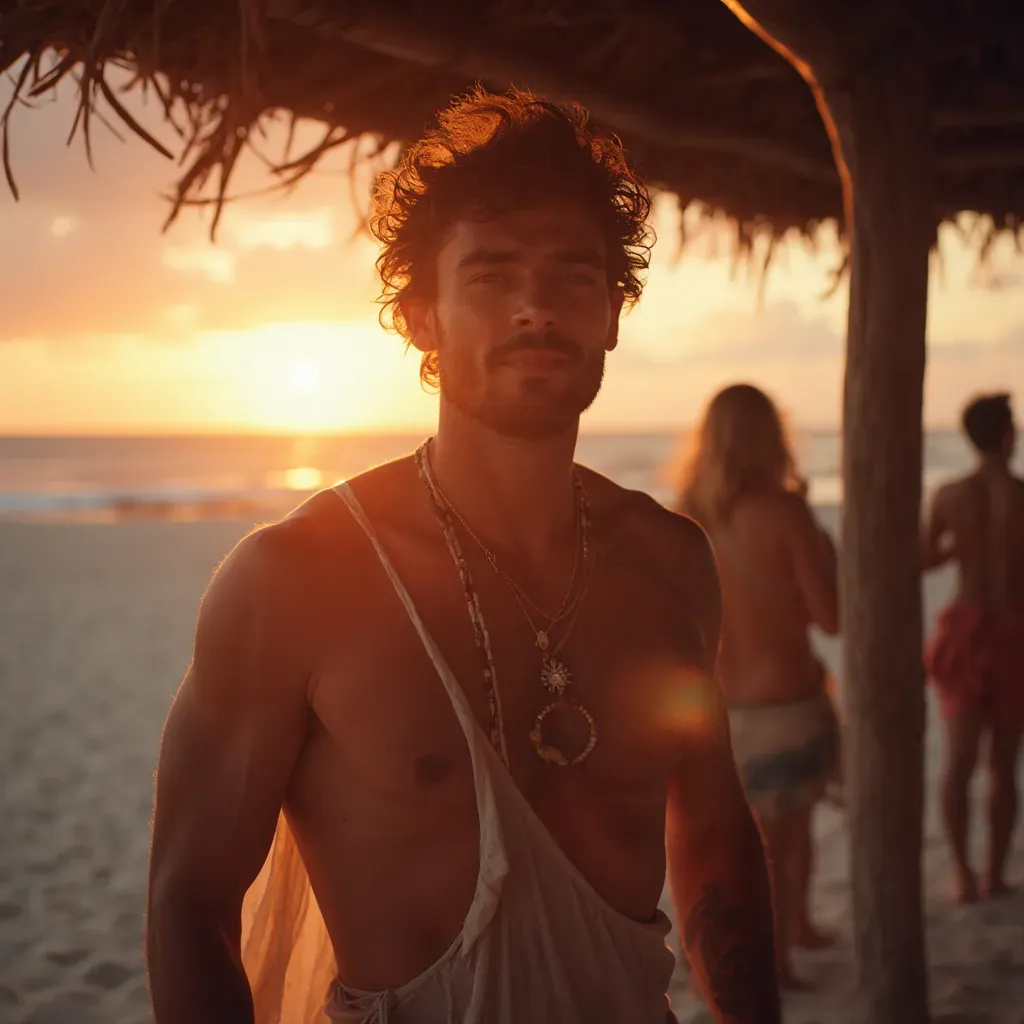 🏖️ Fiesta en la Playa