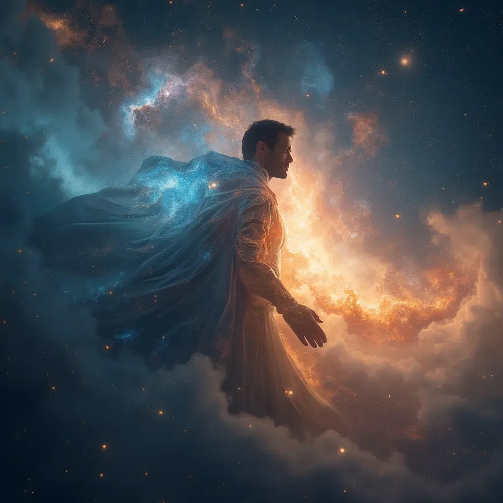 🌌 Fantasía Celestial