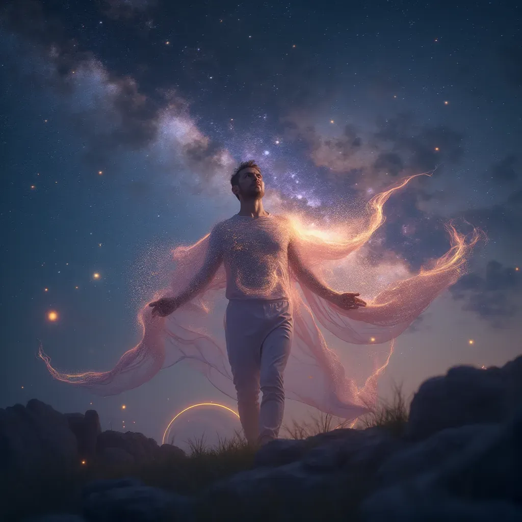 🌌 Fantasía Celestial