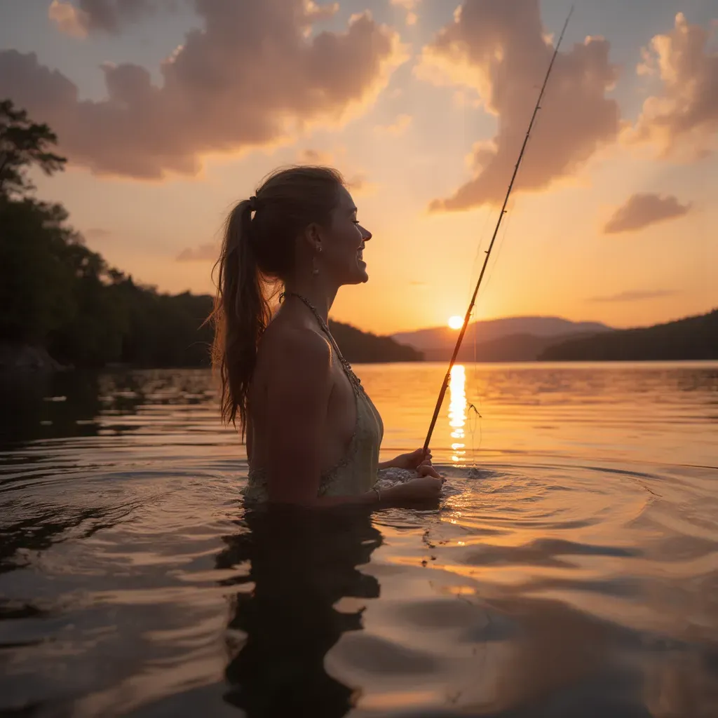 🎣 Pesca en Lago