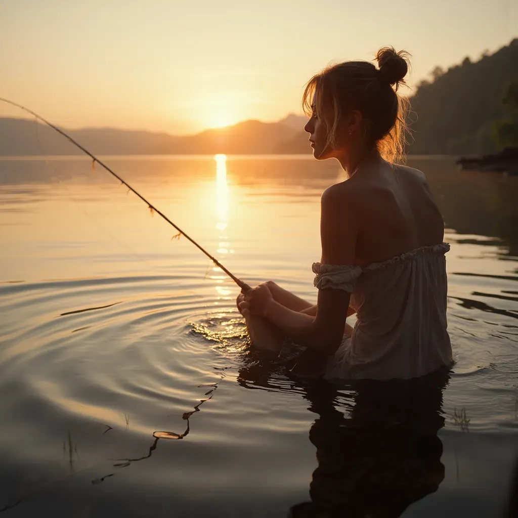 🎣 Pesca en Lago