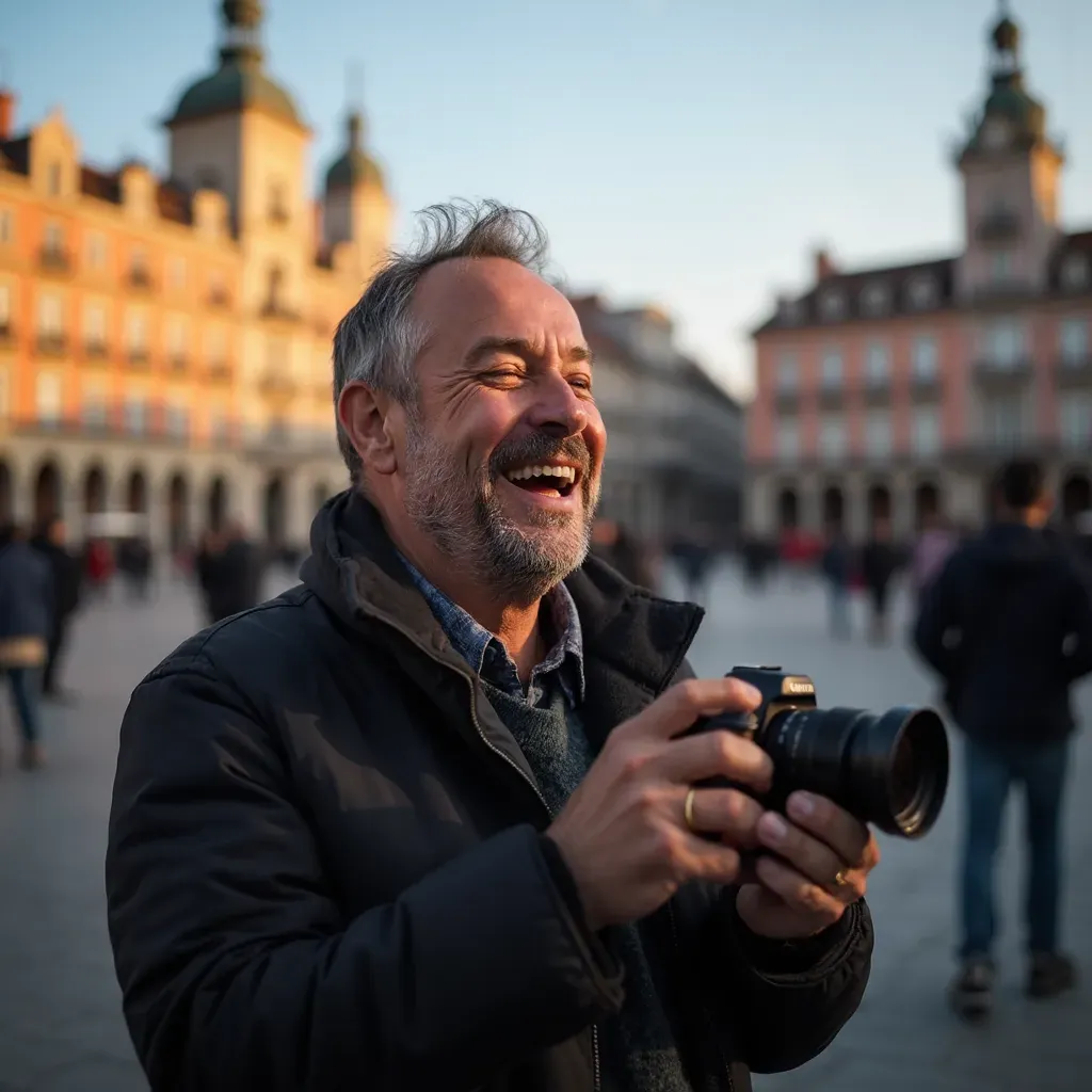 🏙️ Madrid