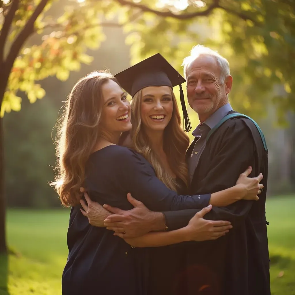 🎓 Ceremonia de Graduación