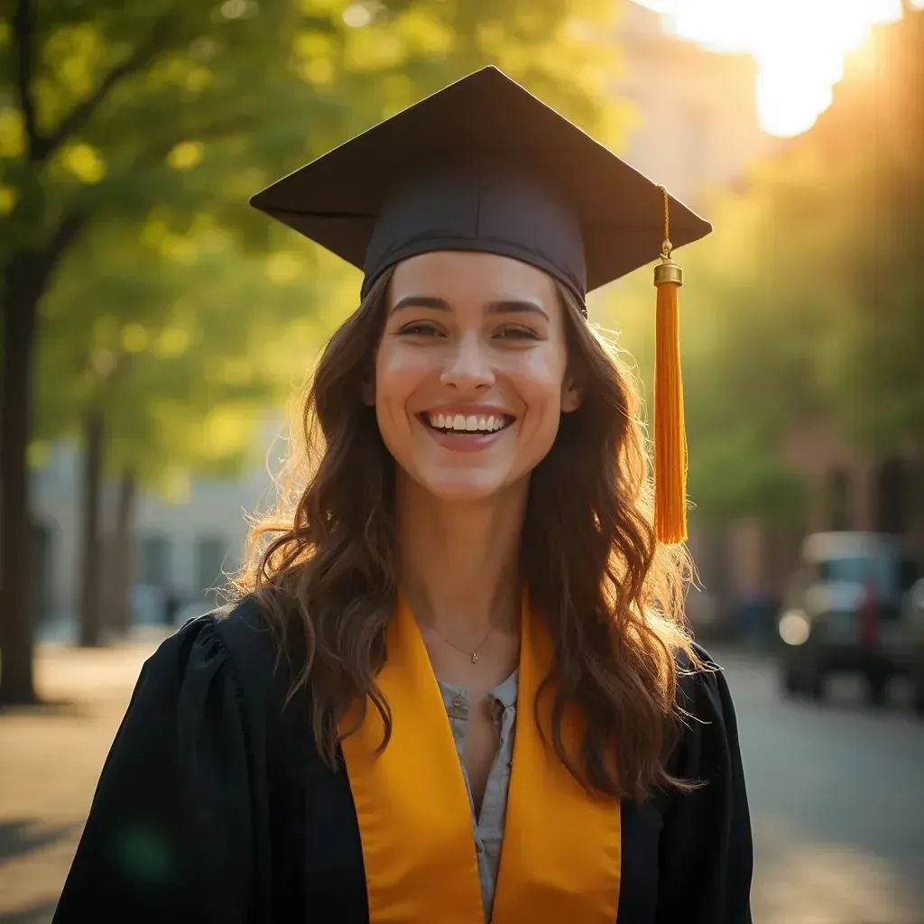 🎓 Ceremonia de Graduación